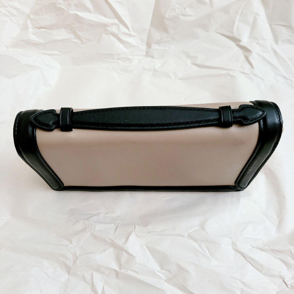 COACH  Riley Chain Clutch In Colorblock WALLET ON CHAIN - Picture 15 of 16